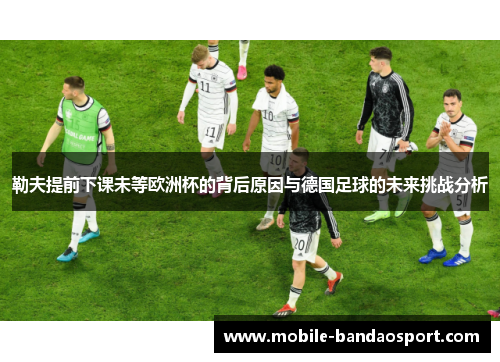 勒夫提前下课未等欧洲杯的背后原因与德国足球的未来挑战分析