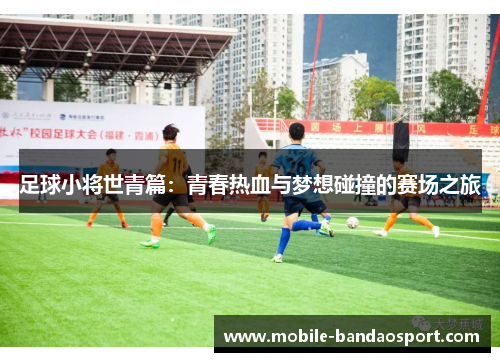 足球小将世青篇：青春热血与梦想碰撞的赛场之旅