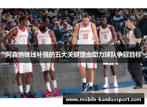 阿森纳锋线补强的五大关键理由助力球队争冠目标 阿森纳锋线补强的五大关键理由助力球队争冠目标